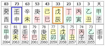 111번(아내분 73세 대운).JPG