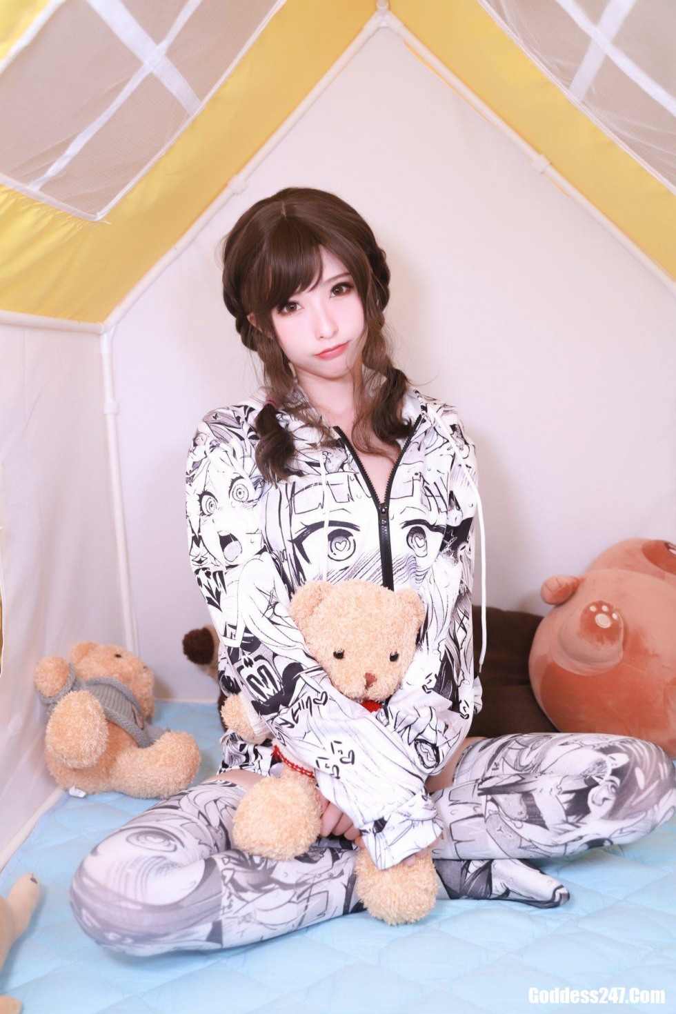 Coser@尤物清水由乃-漫画女孩-0023.jpg