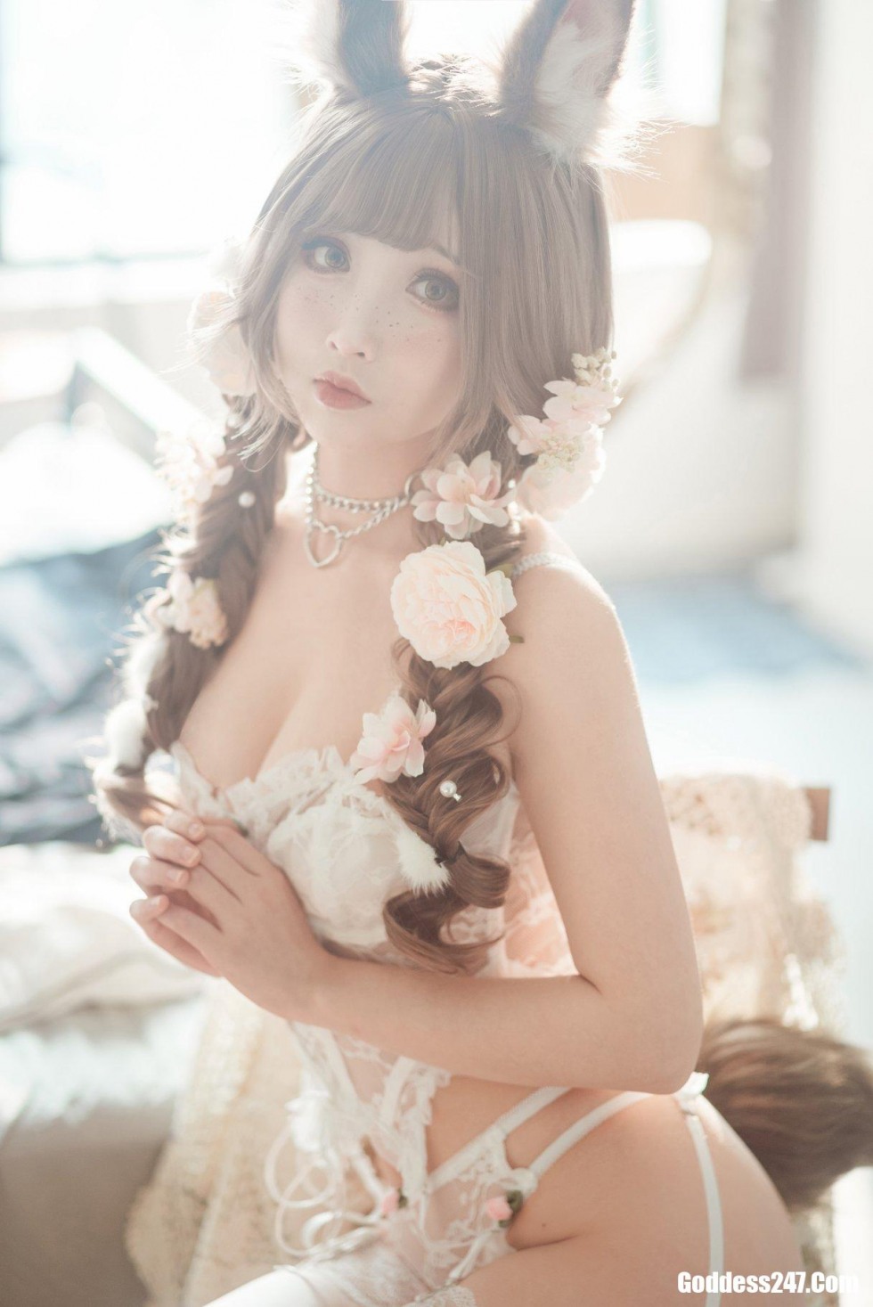 Coser@rioko凉凉子-Vol_068-花涧兔-002.jpg